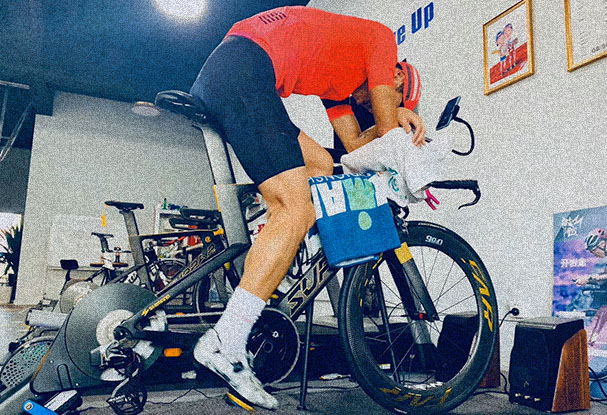Les lacunes communes dans Triathlon L'entraînement doit être surmonter! 